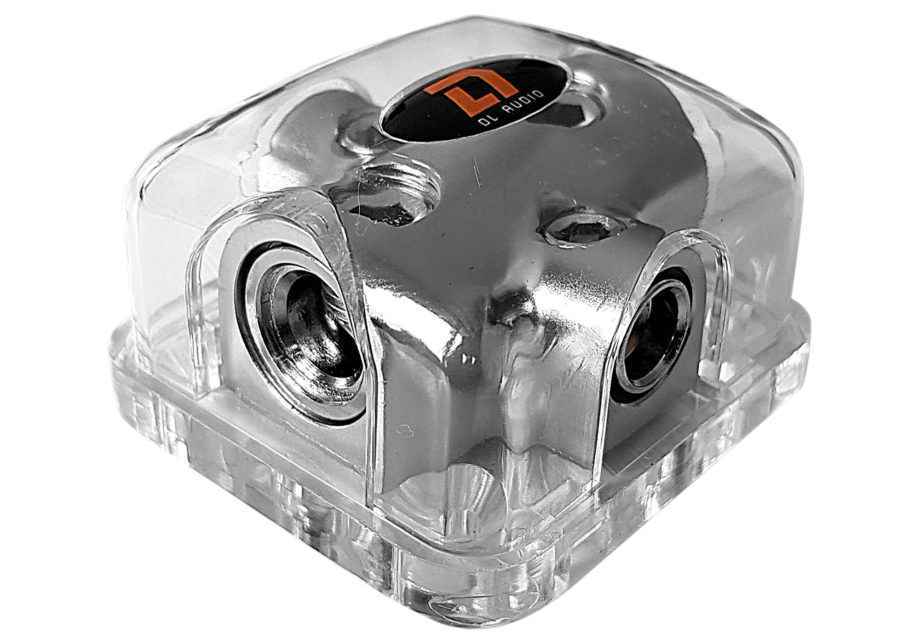 DL Audio Phoenix Power Distributor 02 дистрибьютор