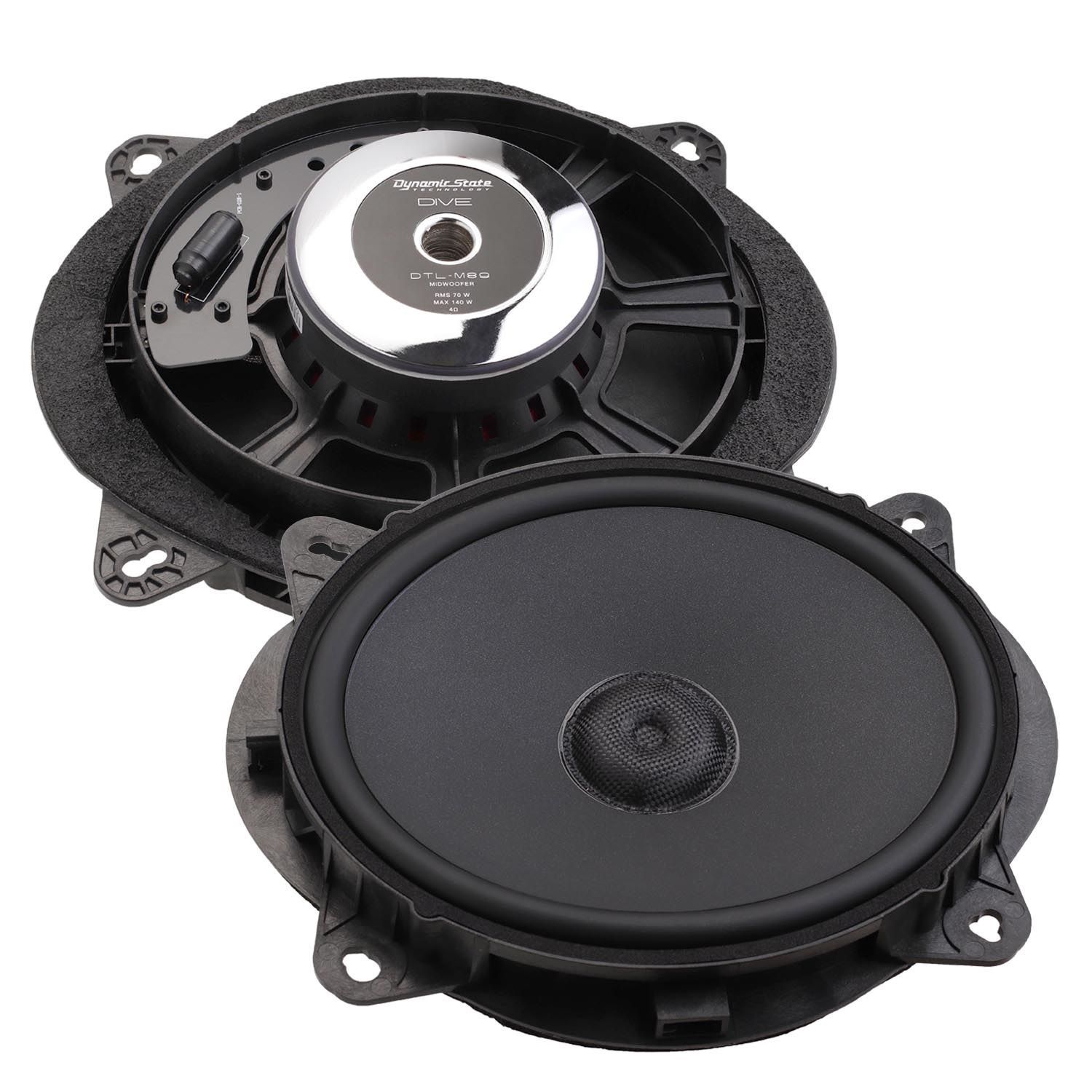 Dynamic State Dive DTL-M89