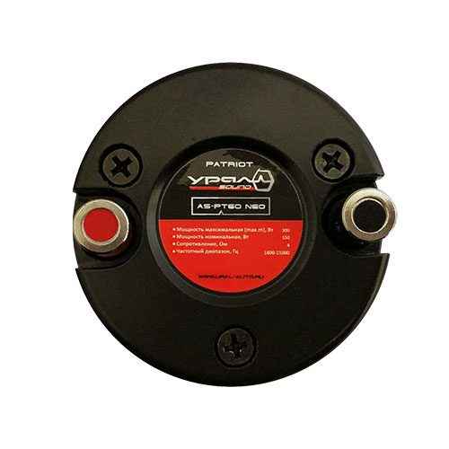 Акус.сист. Ural AS-PT60 Patriot NEO