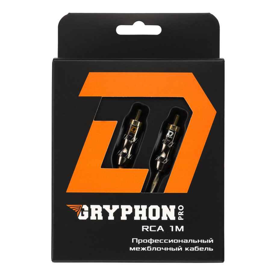 Gryphon Pro RCA 1M