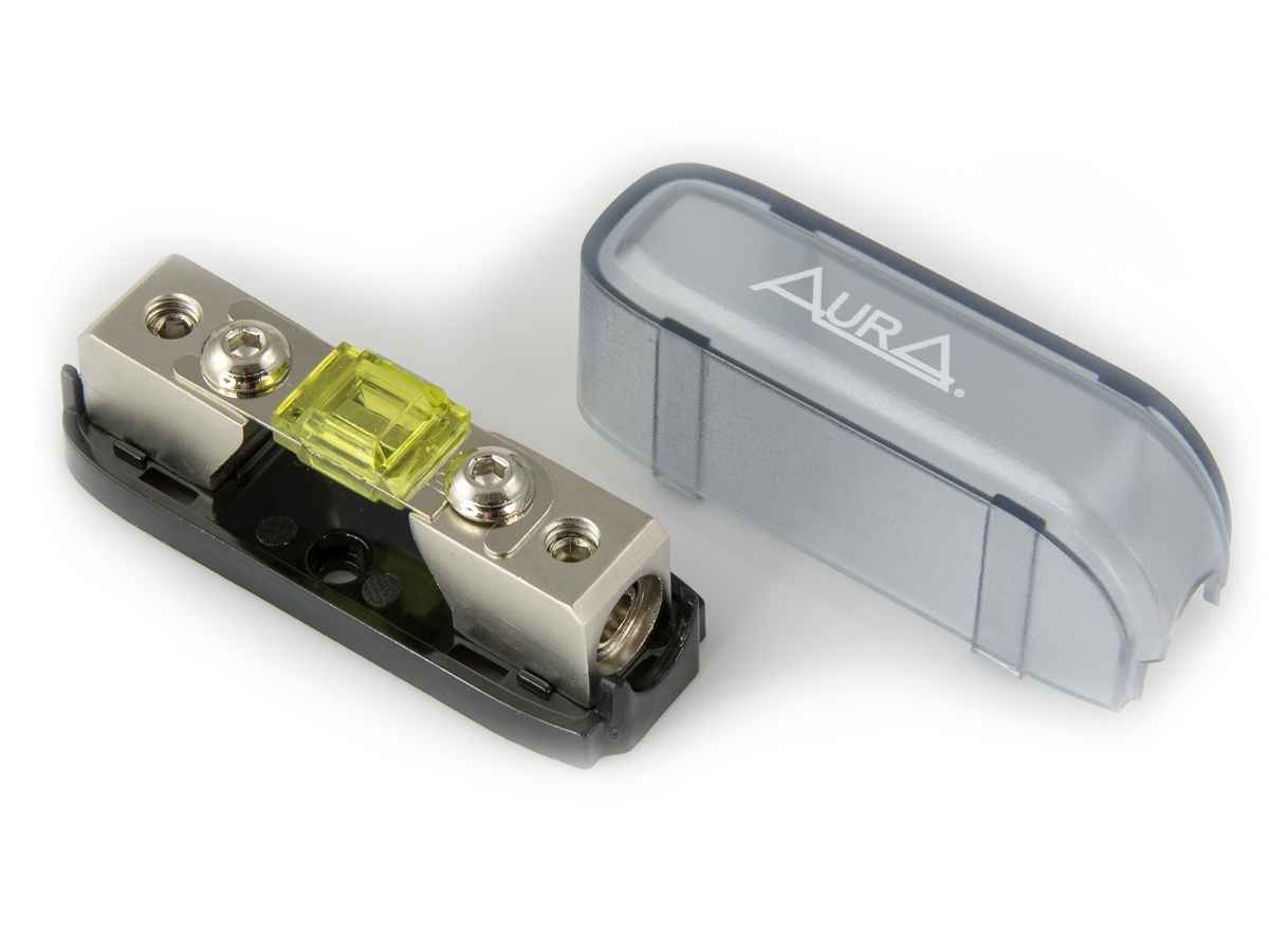 Aura FHM-1048 Держатель предохранителя + mini ANL 100A