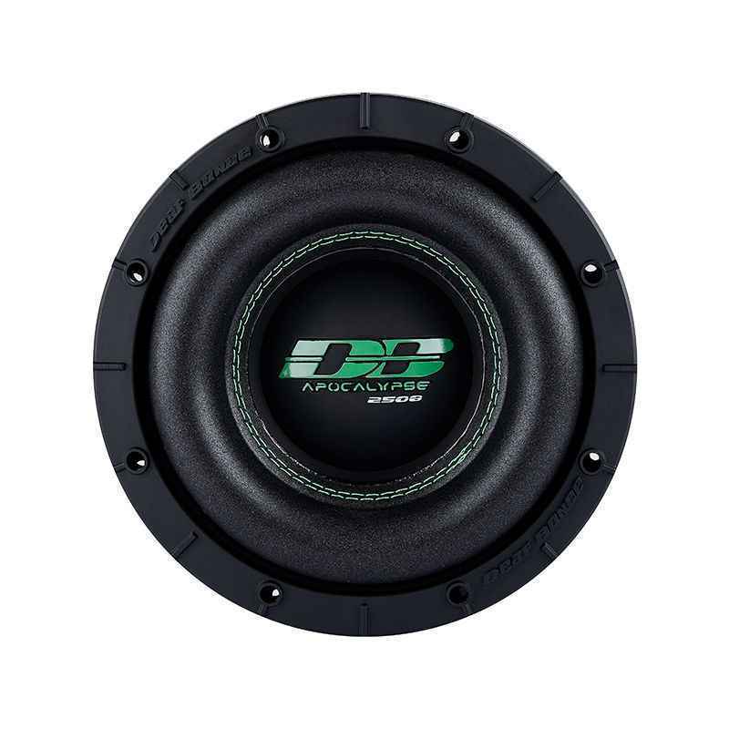 Alphard Apocalypse DB-SA2508 D2 пассивный сабвуфер 2+2 Ohm