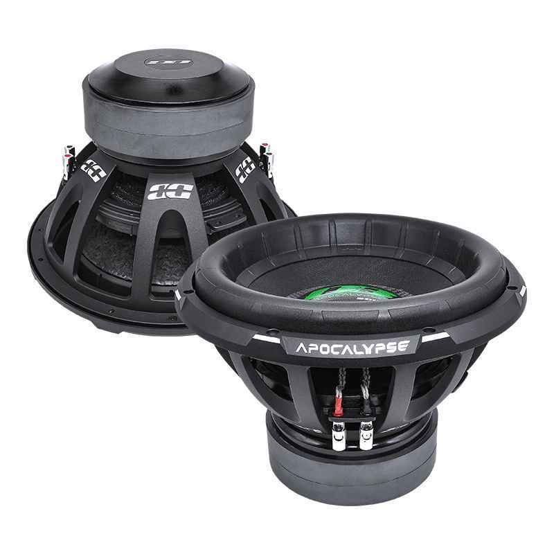 Alphard Apocalypse DB-3015R D2, пассивный сабвуфер Alphard Apocalypse DB-3015R D2, пассивный сабвуфер