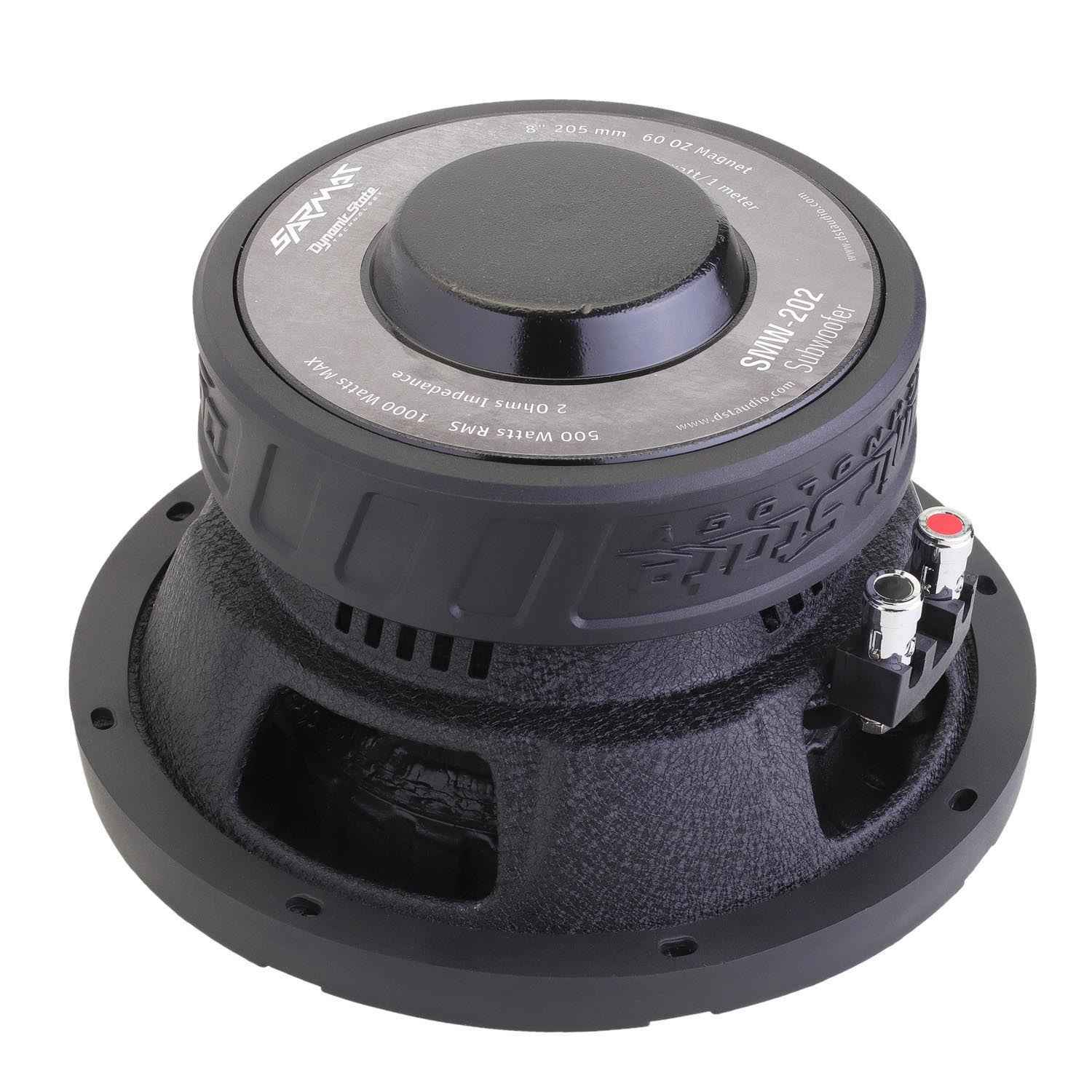 Dynamic State SARMAT SMW-202 сабвуфер