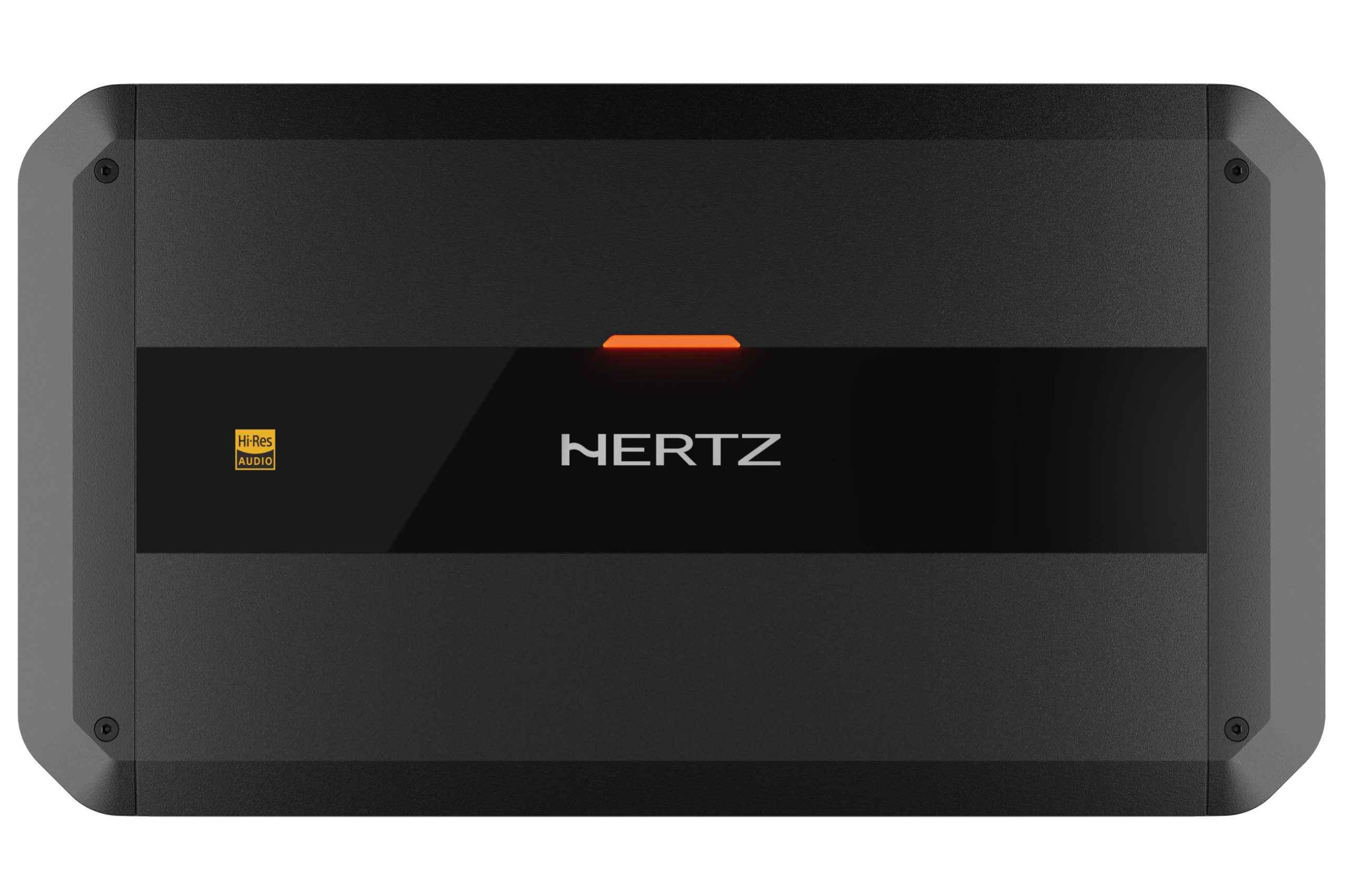 Hertz DP 4.400 усилитель