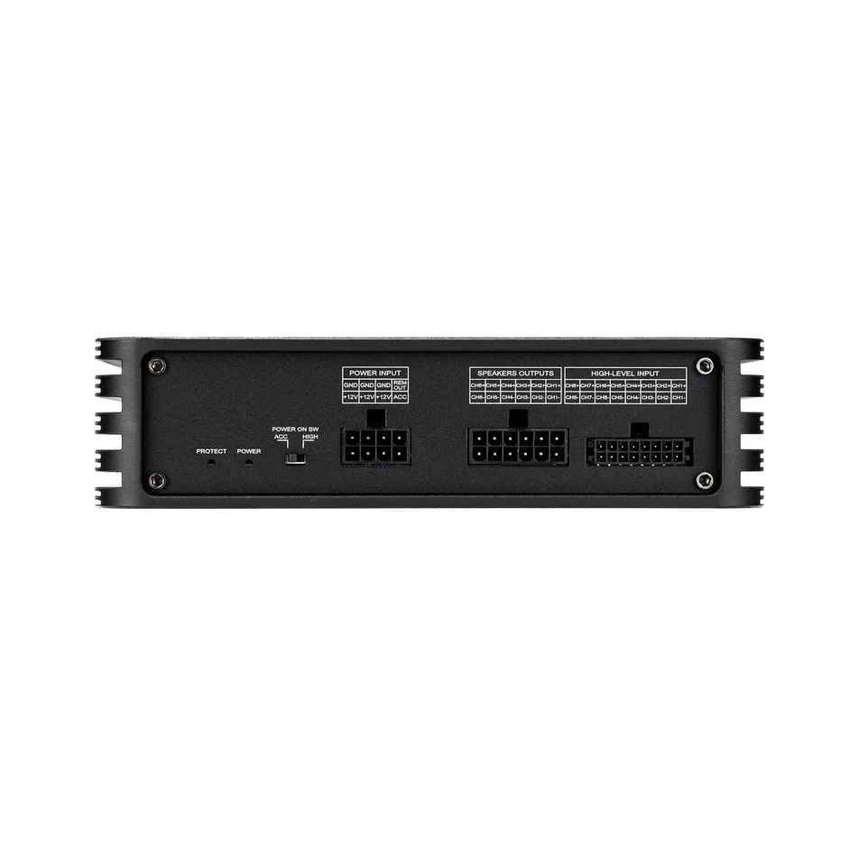 Deaf Bonce DB-6.50 DSP 6-тиканальный усилитель класса D Deaf Bonce DB-6.50 DSP 6-тиканальный усилитель класса D