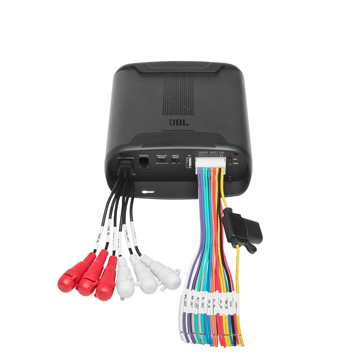 JBL DSP2544 процессорный усилитель с DSP