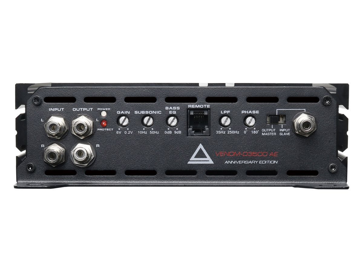 Aura VENOM-D3500-AE усилитель