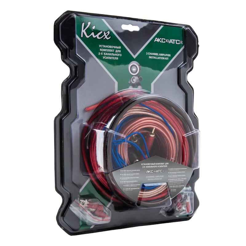 Kicx AKC10ATC2 комплект проводов
