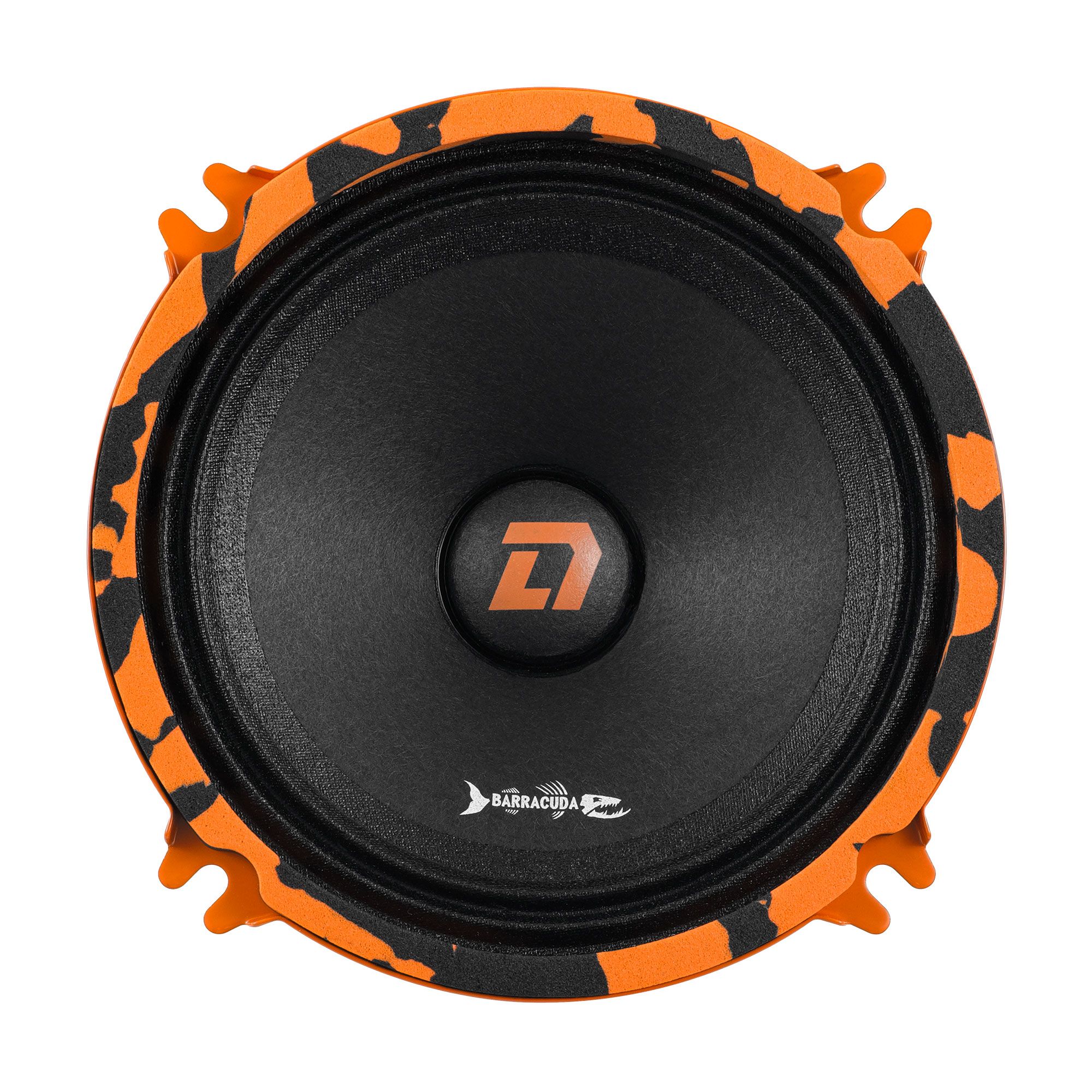 DL Audio Barracuda 130 V.2, среднечастотные динамики
