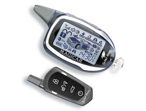 А/с Scher-Khan Magicar 7S