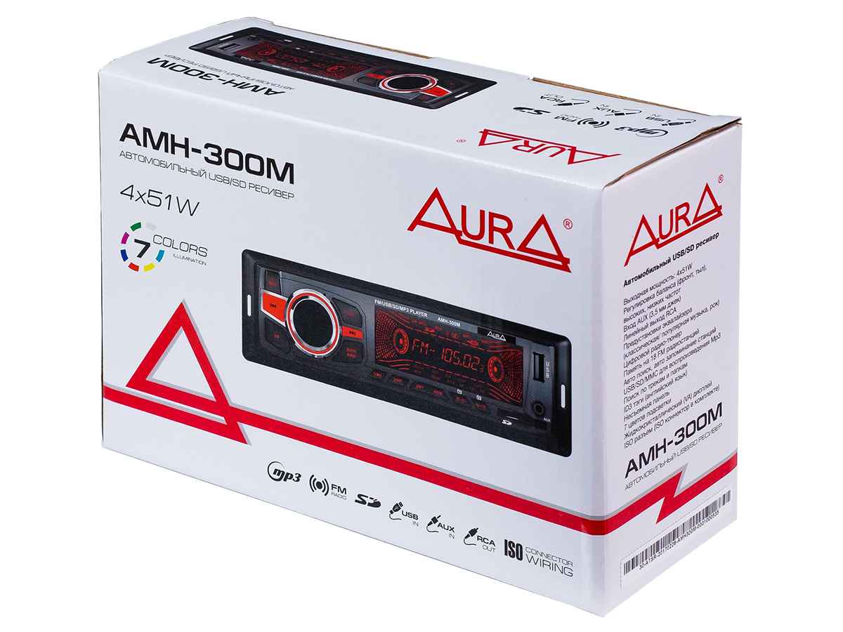 А/м Aura AMH-300M А/м Aura AMH-300M