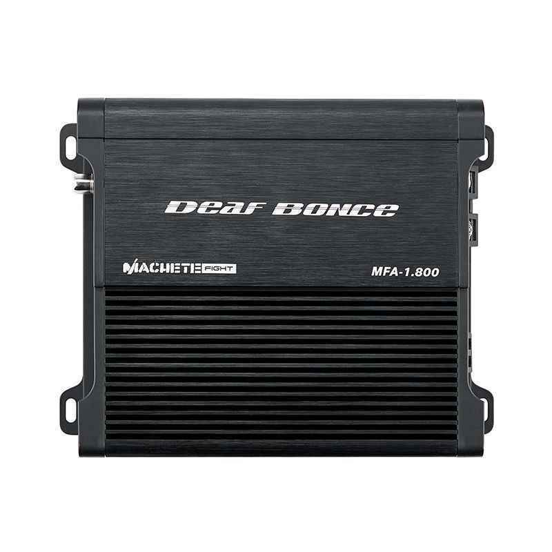 Alphard Machete MFA-1.800 усилитель Alphard Machete MFA-1.800 усилитель