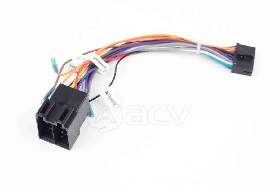 А/м ACV AVD-6400 навигационная система + видеорегистратор DVR HD01