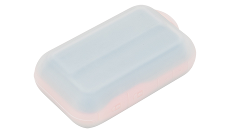 Чехол для брелока StarLine E93 силикон прозрачный