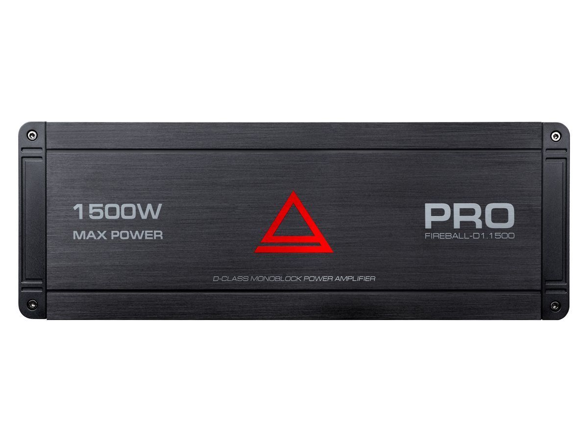 Aura FIREBALL-D1.1500 PRO усилитель