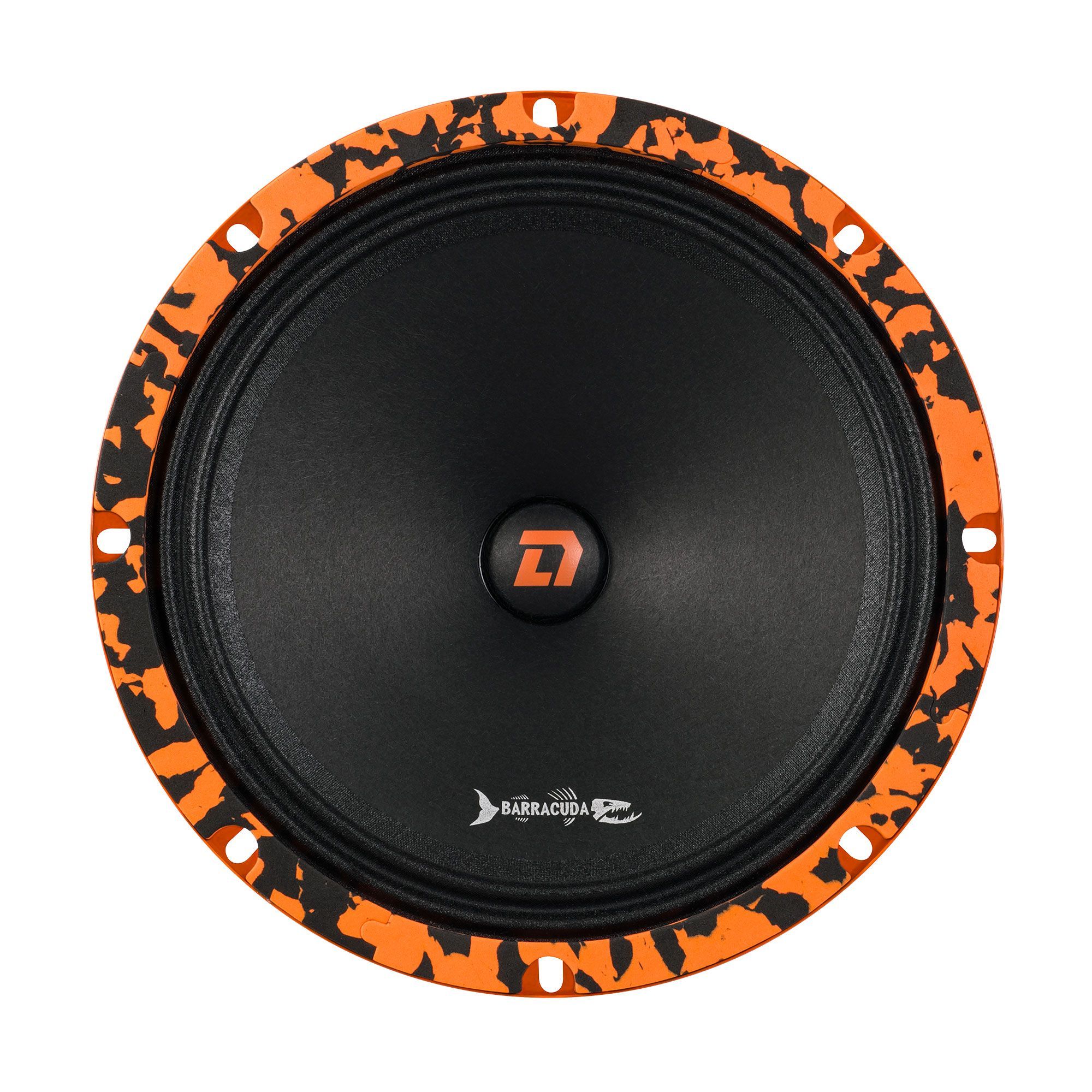 DL Audio Barracuda 200 V2, среднечастотные динамики