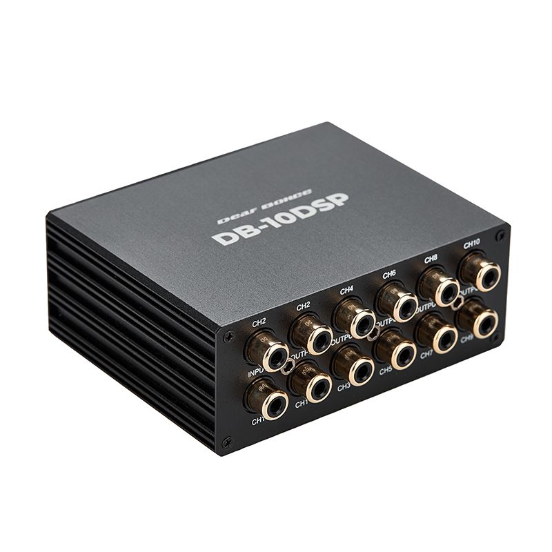 Deaf Bonce DB-10 DSP усилитель