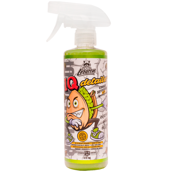Детейлер-спрей для интерьера LERATON IQ Detailer PISTACHE 473мл.