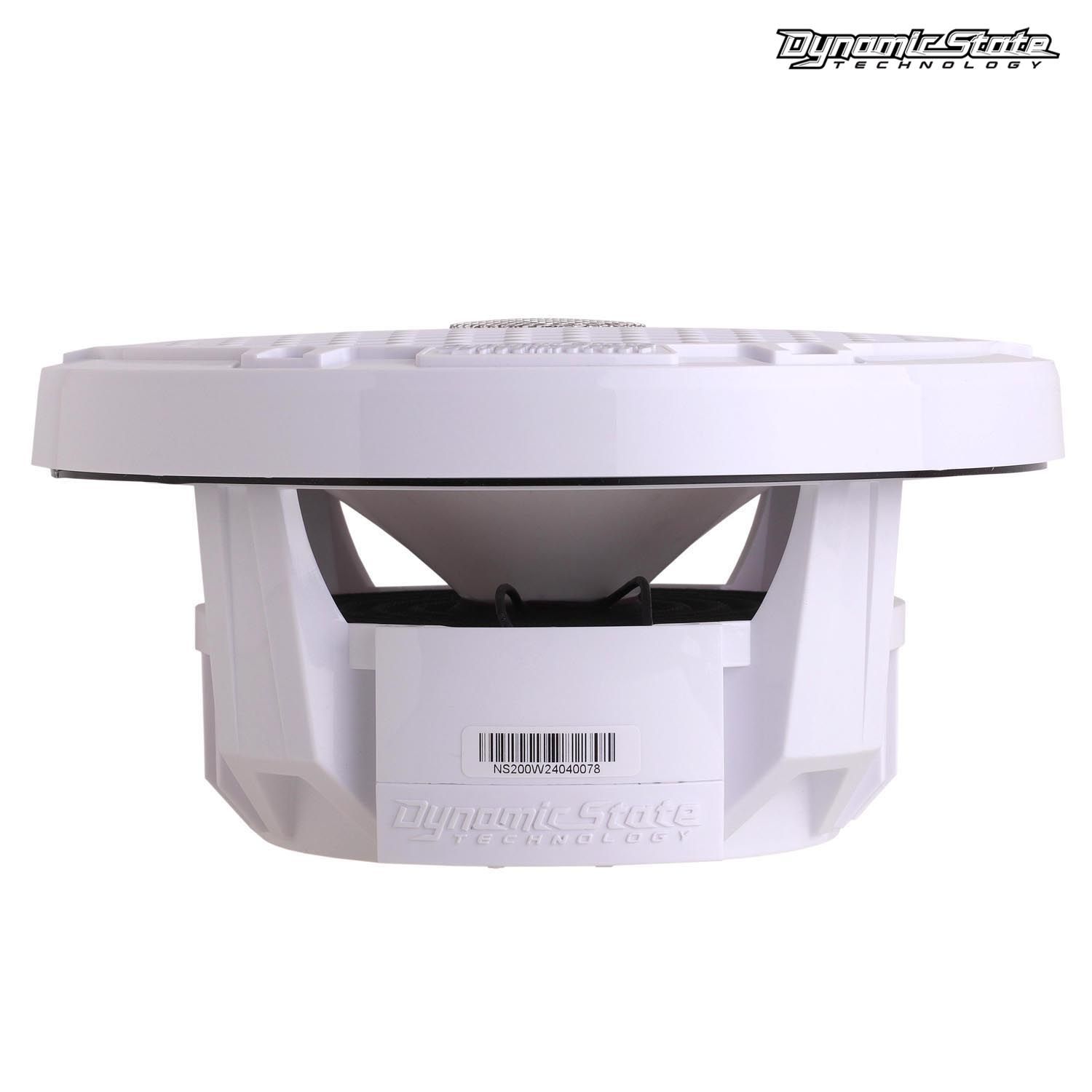 Dynamic State NAUTICA NS-200W White Dynamic State NAUTICA NS-200W White