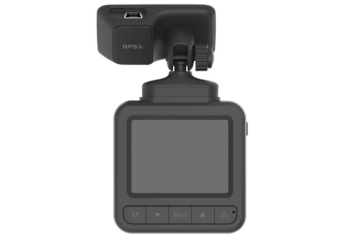 ACV GQ910 видеорегистратор Wi-Fi + GPS