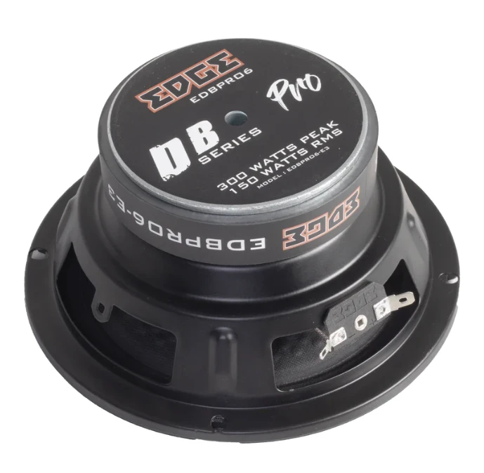 Edge EDBPRO6-E3, среднечастотные динамики