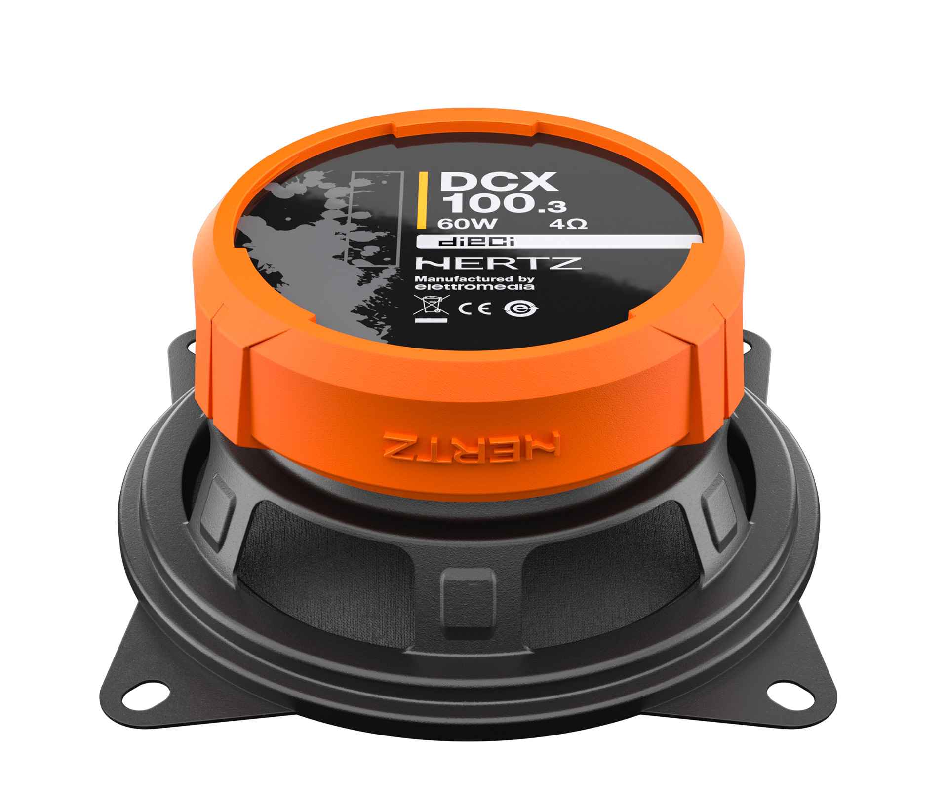 DCX 100.3 DCX 100.3