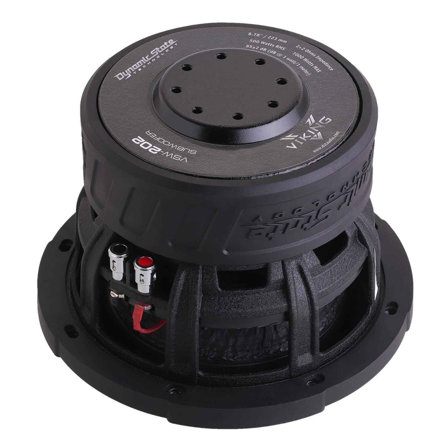 Dynamic State VIKING VSW-202 сабвуфер