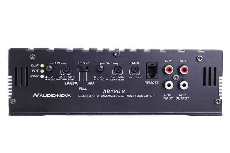 Audio Nova AB120.2 Audio Nova AB120.2
