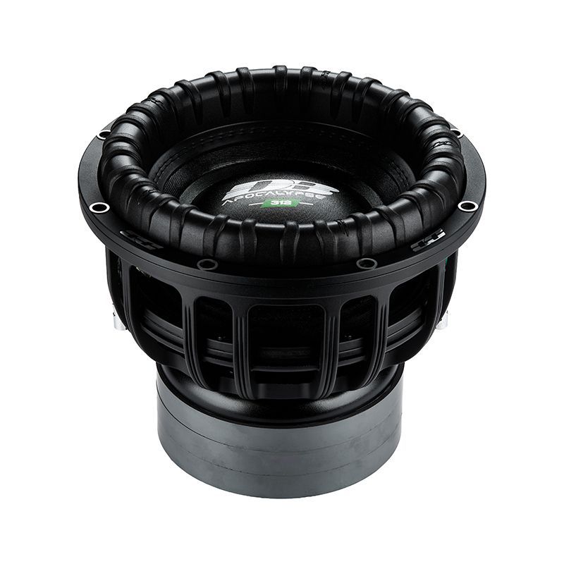 Alphard Apocalypse DB-312 D1 сабвуфер 1+1 OHM