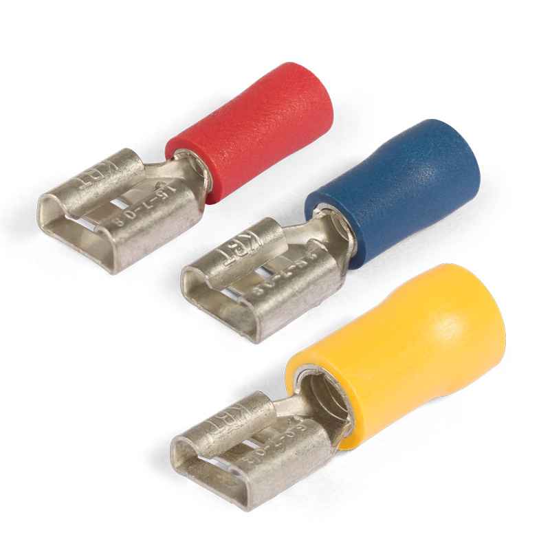 Разъем плоский РПИ-М 1,5-(2,8) (КВТ) Разъем плоский РПИ-М 1,5-(2,8) (КВТ)