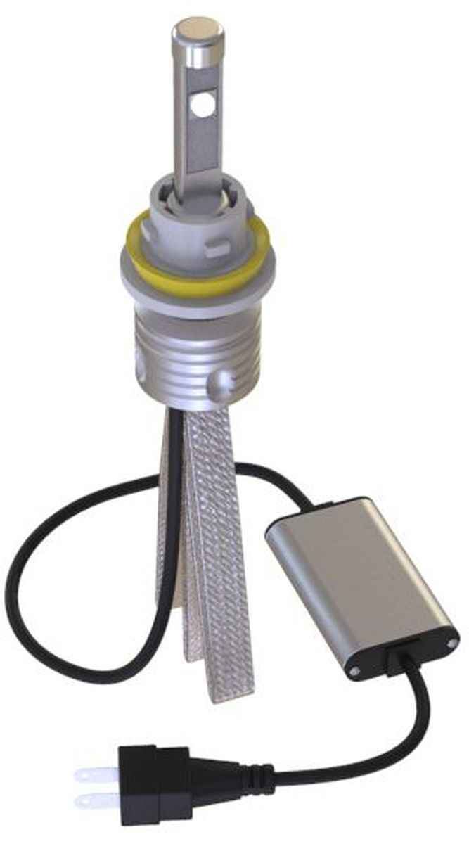 Лампа LED Clearlight Flex Ultimate H11 (H8/H9) 5500 lm (2шт)