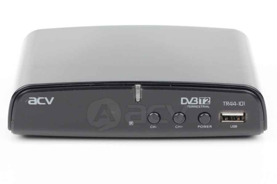 TV-тюнер  ACV TR44-101 DVB-T2 FullHD