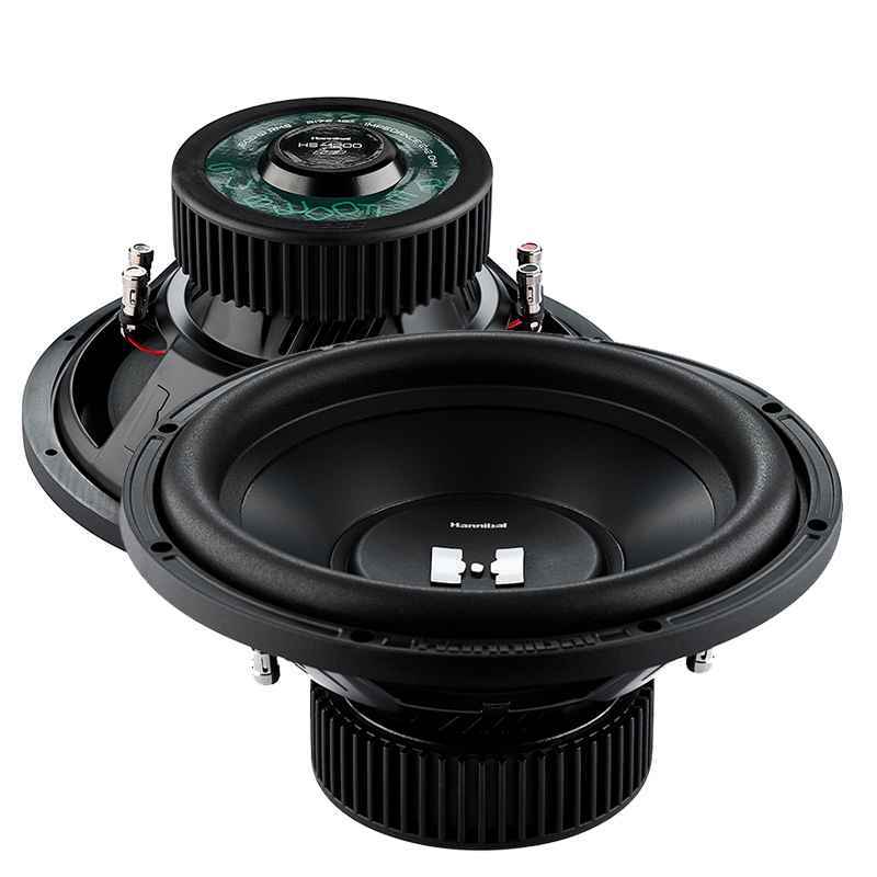 Alphard Hannibal HS-1200 сабвуфер