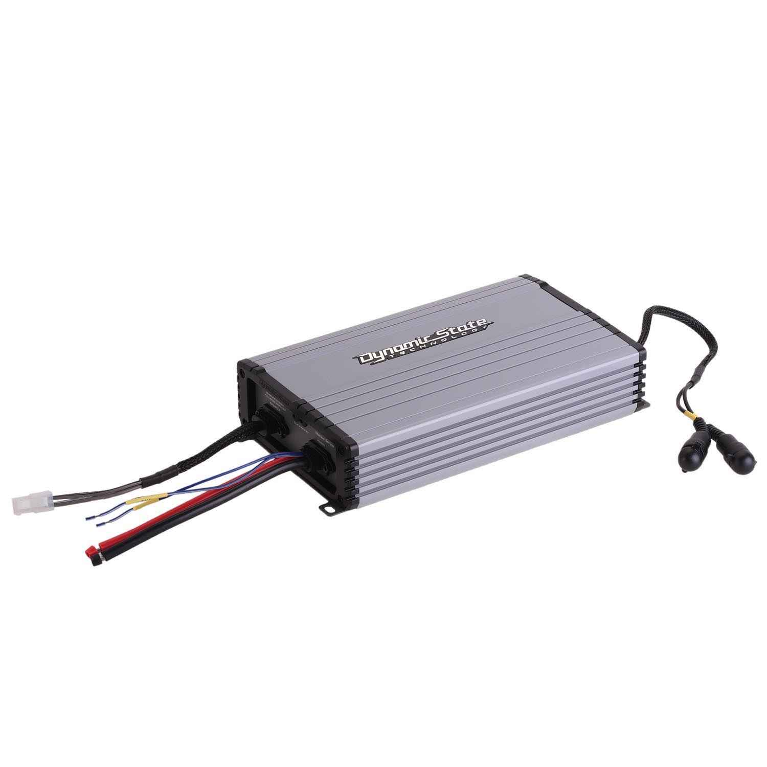 Dynamic State NAUTICA MA-240.2 усилитель