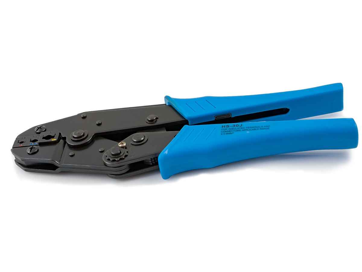 Aura ZWT-0560 Инструмент для обжима