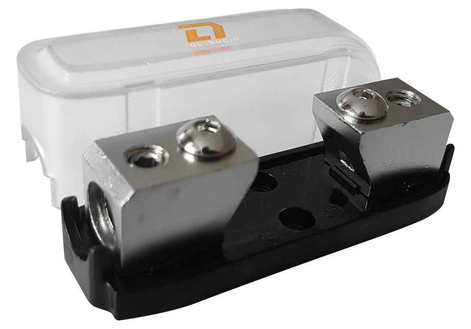 DL Audio Phoenix Fuse Holder MiniANL01 Держатель предохранителя DL Audio Phoenix Fuse Holder MiniANL01 Держатель предохранителя