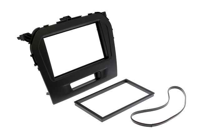 Переходная рамка для Suzuki Vitara 15- 2DIN