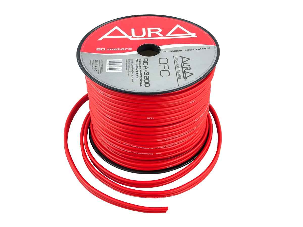 Aura RCA-3200 RCA кабель