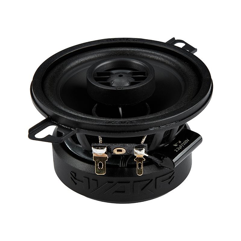 Black Hydra Delta 87X, коаксиальные динамики