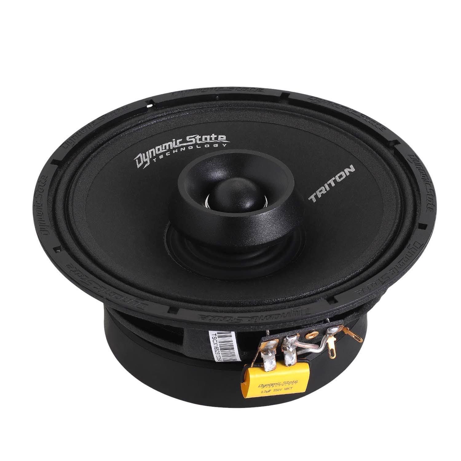 Dynamic State TRITON TS-CX165, коаксиальные динамики