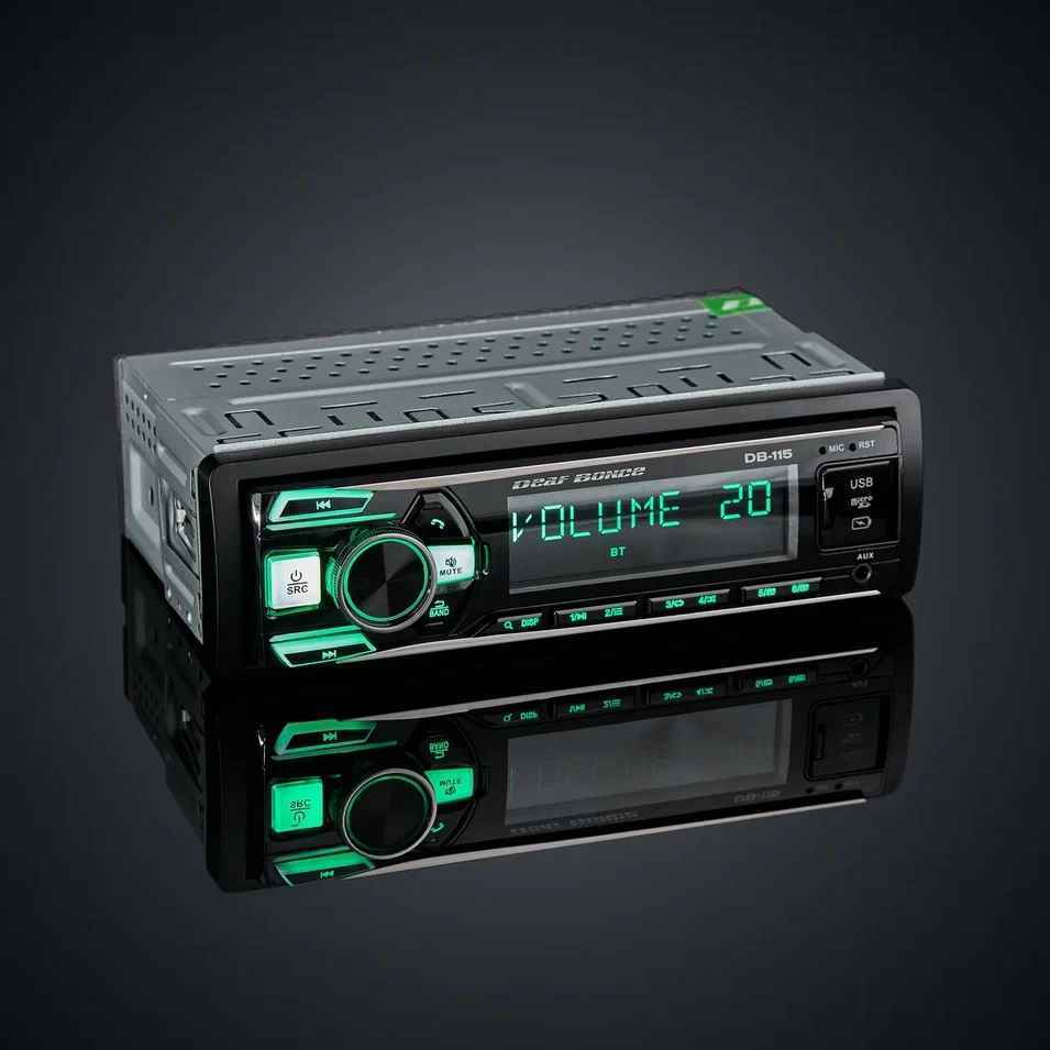 Deaf Bonce DB-115, головное устройство Deaf Bonce DB-115, головное устройство