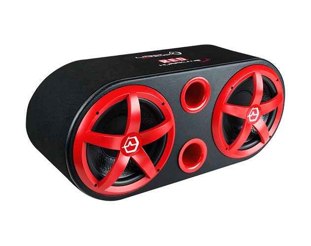 URAL AS-D12A DUAL Hurricane сабвуфер активный