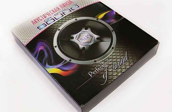 Линза акустическая CRYSTALSOUND