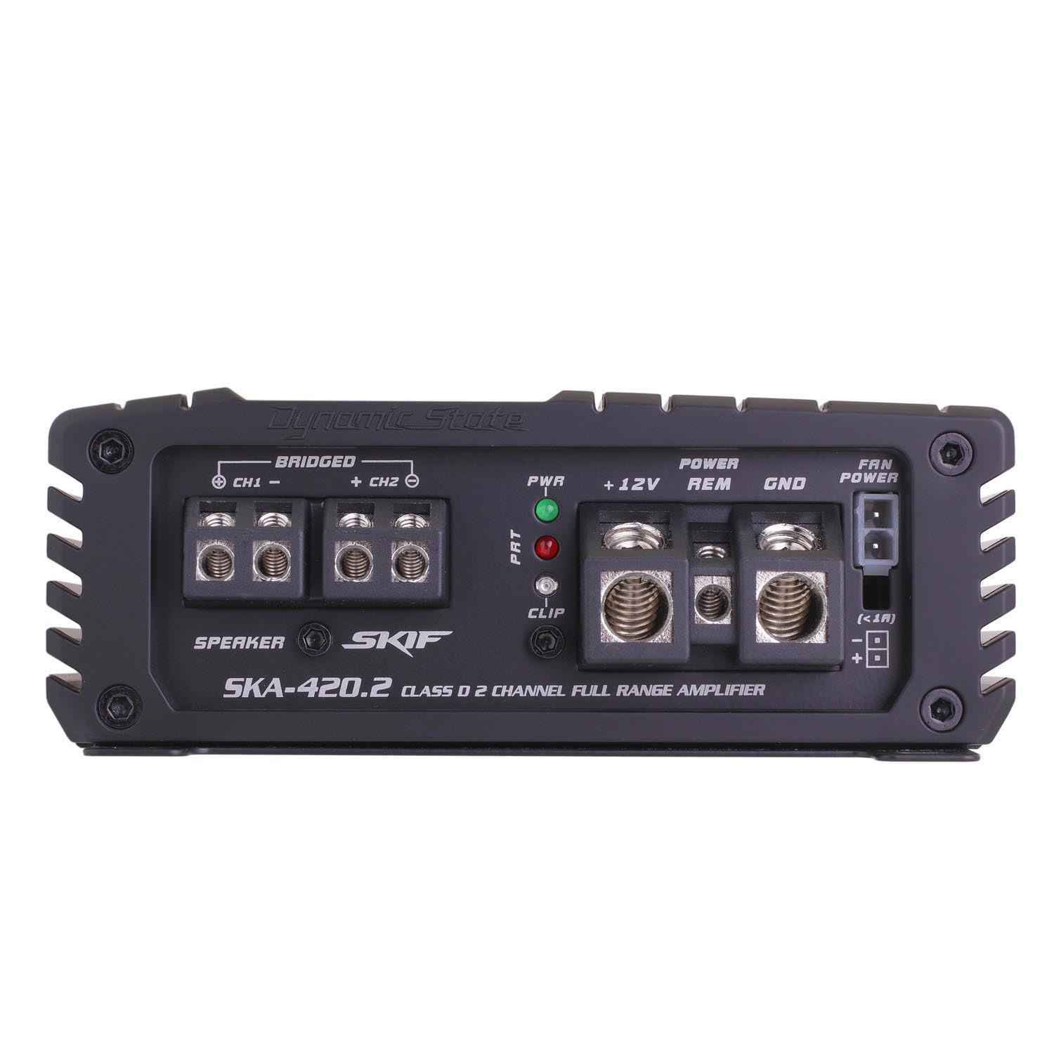 Dynamic State SKIF SKA-420.2