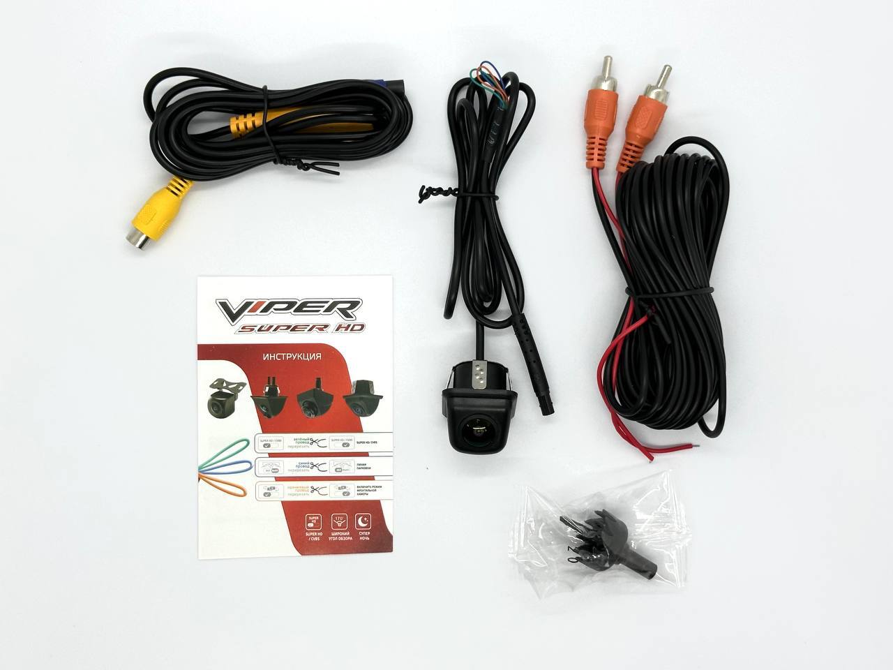 VIPER Super Hill камера заднего вида