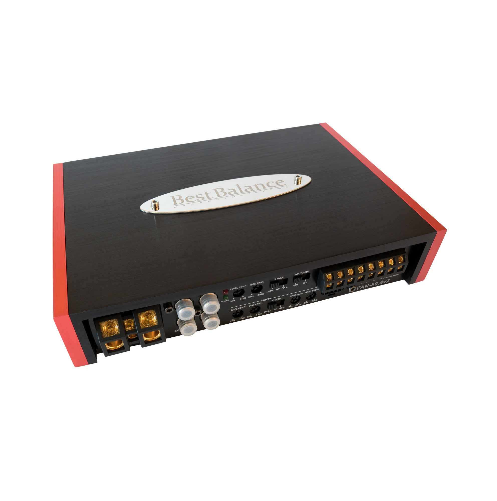 Best Balance FAN-80.4 v2 усилитель