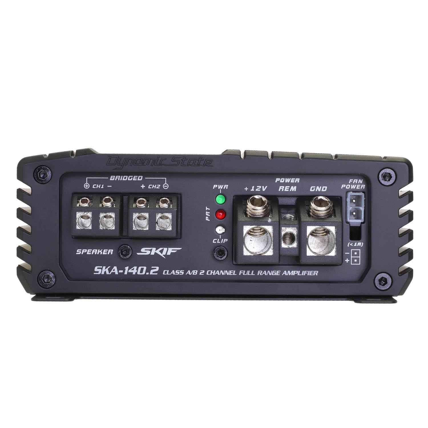 Dynamic State SKIF SKA-140.2