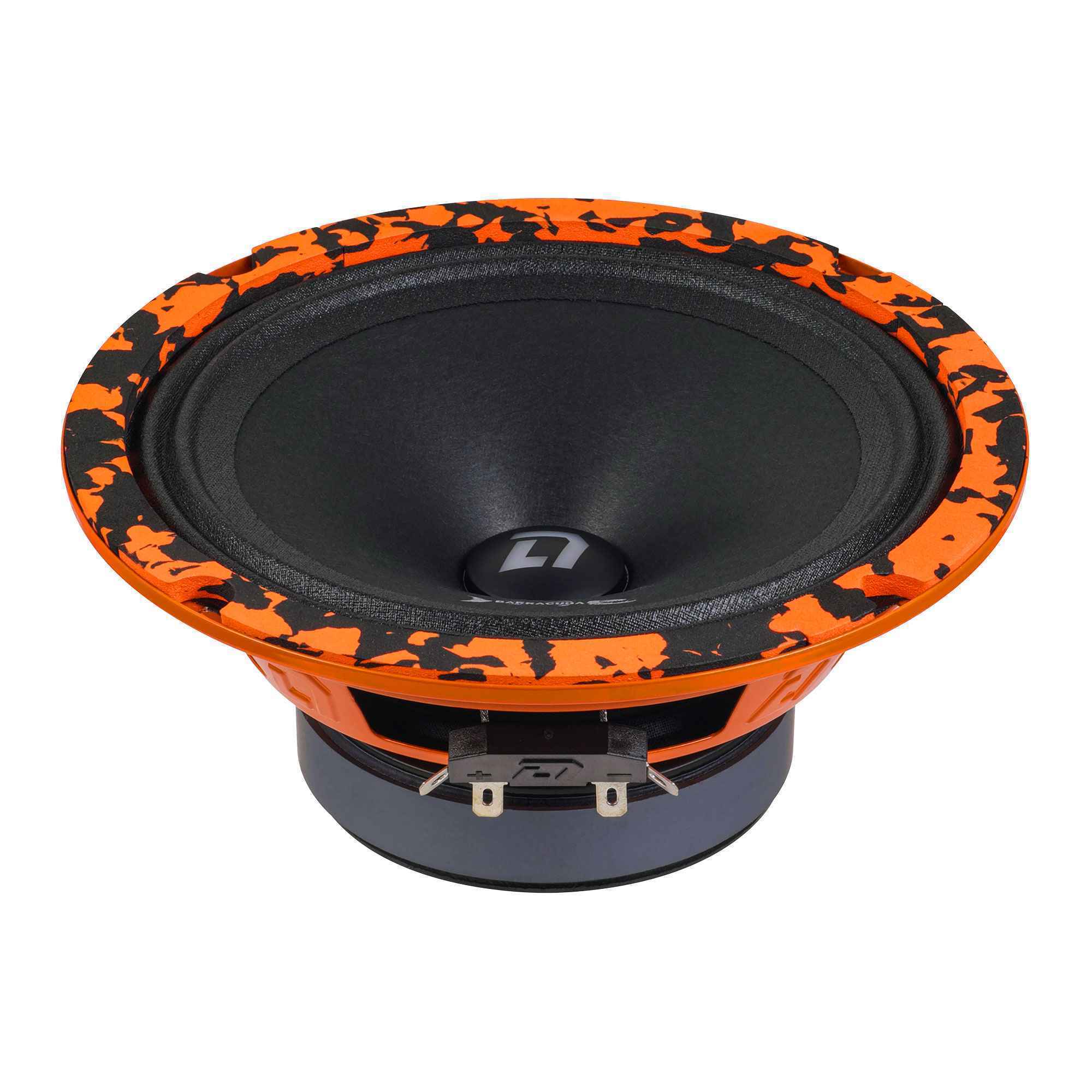 DL Audio Barracuda 165 SE среднечастотные динамики