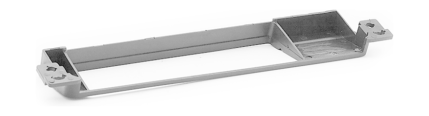 Переходная рамка для BMW3 (E46) до 04 1DIN